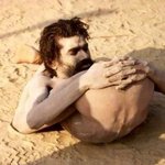 기이한 행동하는 <b>인도</b>수행자들,'흠좀무'