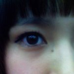 <b>눈</b>화장한<b>눈</b> 안한<b>눈</b>, 어느쪽이 더 낳아요? - 사진有