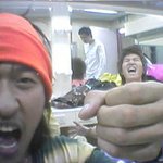 빽가와 종민이의 훈훈한 사진<b>놀이</b>