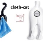 <b>민망</b>한 고양이 타월 홀더!ㅋ