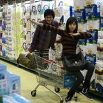 배두나~<b>장난끼</b>가 극에 달한 모습!!! 귀엽다~