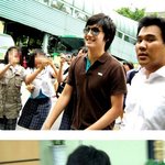 완소훈남, <b>정일우</b> 매니저와 함께 어디로 가는중?