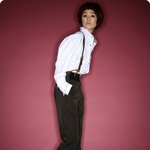 화보 속 추소영은 <b>채림</b> 느낌?