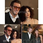 [모니카 벨루치] 엄마 됐다. 지난 12일 첫 아이를 출산