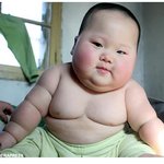 중국에서 태어난 슈퍼베이비 아주 <b>후덕</b>한 아이구나;;