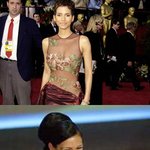 아카데미 시상식 가장 빛났던 명품드레스?
