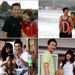 주영훈-이윤미, 최근 <b>휴가</b> 다녀왔나봐!알콩달콩