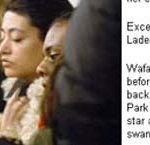 [와파] 빈 <b>라덴</b> '미녀' 조카딸, 뉴욕서 가수 데뷔 준비