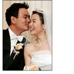 서영은 <b>재미</b>교포와 결혼식! 축하드려요~