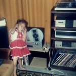 윤미래 "t"의 어릴적 모습공개