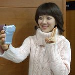 연예인셀카14(<b>서민정</b>) - sanyo xacti
