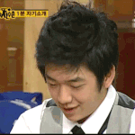 <b>윙크</b> 대결하는 이용대vs왕기춘, 누가 끌려?