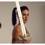 s라인 자밀라 온라인 rpg 게임 패왕 캐릭터 모델 촬영 직찍사