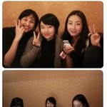 이유진-이정현-최지우 <b>세분</b>이 친분이 있으신가?