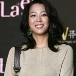 추상미 결혼식 왔던 배<b>바지</b> 입은 한고은! 얼굴에 살쪘어