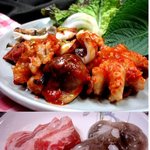 돌아서면 다시 땡기는 맛! 쭈삼철판구이