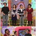 방송 중 이효리! <b>안티</b> 코디로 바꿨어?