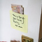 포스트 잇(<b>post</b> - it)의 진화, 포켓 포스트 잇