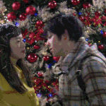 고아라 김기범 뽀뽀질 <b>캡처</b>~