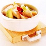 <b>두부</b> 맑은찌개 만들기~