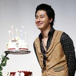 조인성 어제 <b>생파</b> 사진