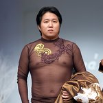 정형돈 <b>망사</b>패션 *-_-*