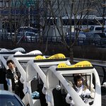 청계천 <b>무공</b>해 시티 바이크