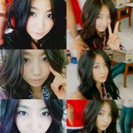 허영란 최근 <b>셀카</b>, 엄청 예뻐졌네~