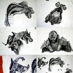 '디워' 티셔츠 무한감동