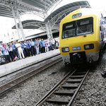 300톤 열차를 이빨로 끄는 괴력의 사나이~