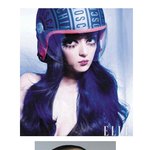 카멜레온같이 변신하는 <b>지현정</b> 화보와 일상