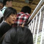 서울랜드 갔는데.. 앞에 <b>고아</b>성이!
