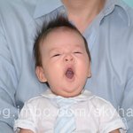 김주하 아나운서와 <b>백일</b>된 아들 사진