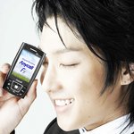 이준기 <b>애니콜</b> 새로운 지면 광고 사진~!!