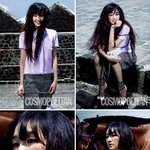 수애! <b>부시시</b>한 빗자루머리도 네가 하면 예뻐!