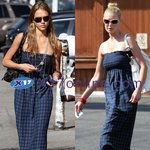 "제시카 알바"-<<b>쥬시</b>꾸뛰르>,같은 옷 다른 스타일~누가 더...