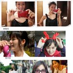 전~혀 아줌마 같지 않은 아줌마들의 완소 <b>셀카</b>