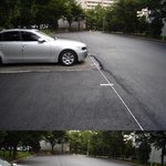 도로포장도 빗겨간 <b>bmw</b>의 포스