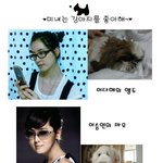 김원희의 곱단이/ 김혜수의 <b>하치</b>