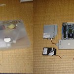 미소녀 diy <b>pc</b> 케이스, 독특한 취향~