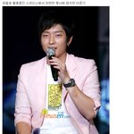 최근 <b>불우</b>이웃돕기 행사의 이준기