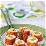 입 맛이 없을때 '<b>닭살</b>야채말이찜' 있으면 밥 한공기 뚝딱!