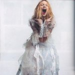 이렇게 예쁜얼굴로 광녀 스타일 화보?