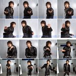 비가  모델인 한국을 제외한 다른 아시아권 광고제품들