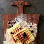 맛있는 와플 좀 더 멋지게 즐기자!