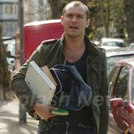 <b>주드</b>로 격하게 벗겨져 가는 머리