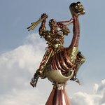 금속조각의 최고봉