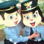포돌이-포순이 <b>민망</b>한 사진