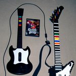 연주도 가능한 레고로 만든 <b>키타</b>