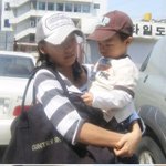 조카안고있는 <b>효리</b>